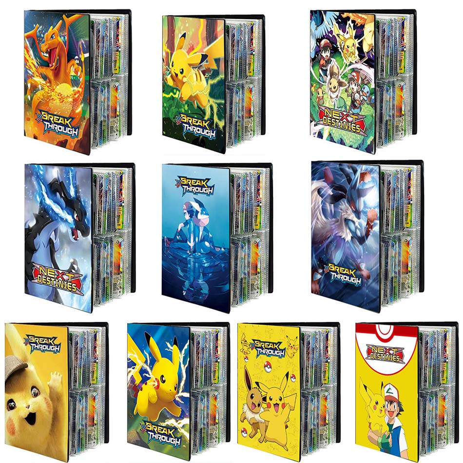 @@ Pokemon Cards Album Book 24 - Pokemon Binder Card recension och pris