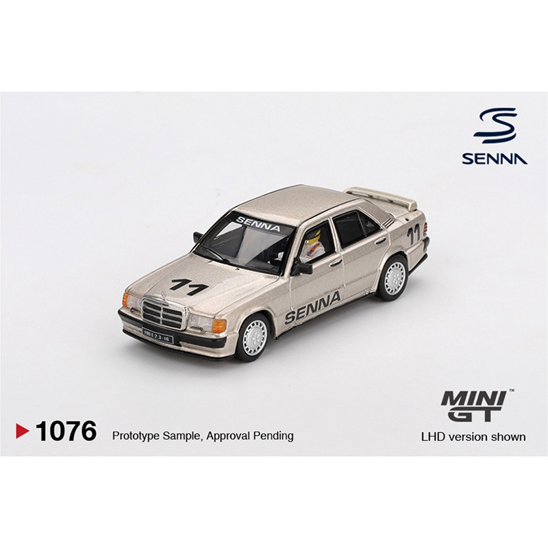 MINIGT 1076 In stock 1:64 Merc - Die Cast Car 1 64 recension och pris