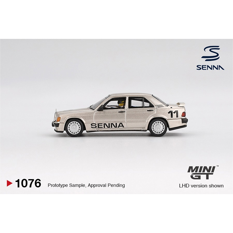 MINIGT 1076 In stock 1:64 Merc - Die Cast Car 1 64 recension och pris