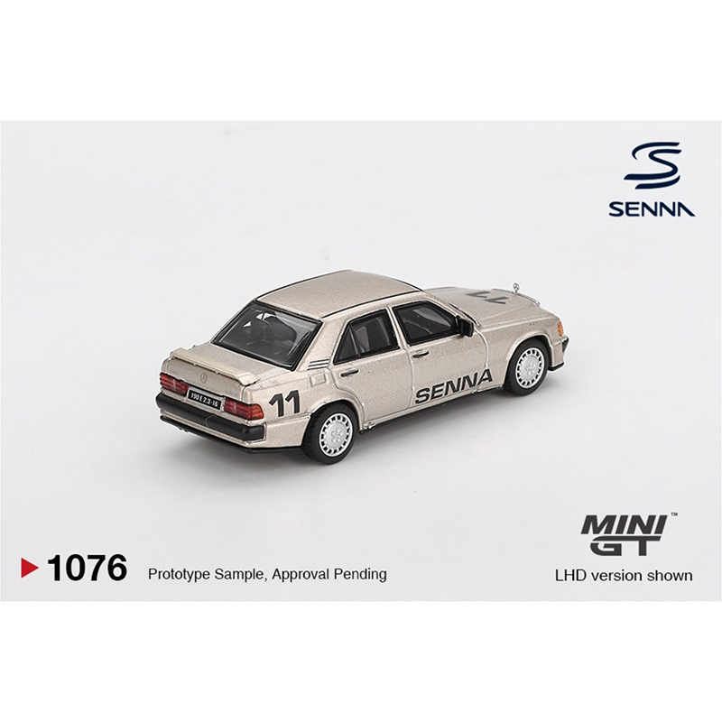 MINIGT 1076 In stock 1:64 Merc - Die Cast Car 1 64 recension och pris