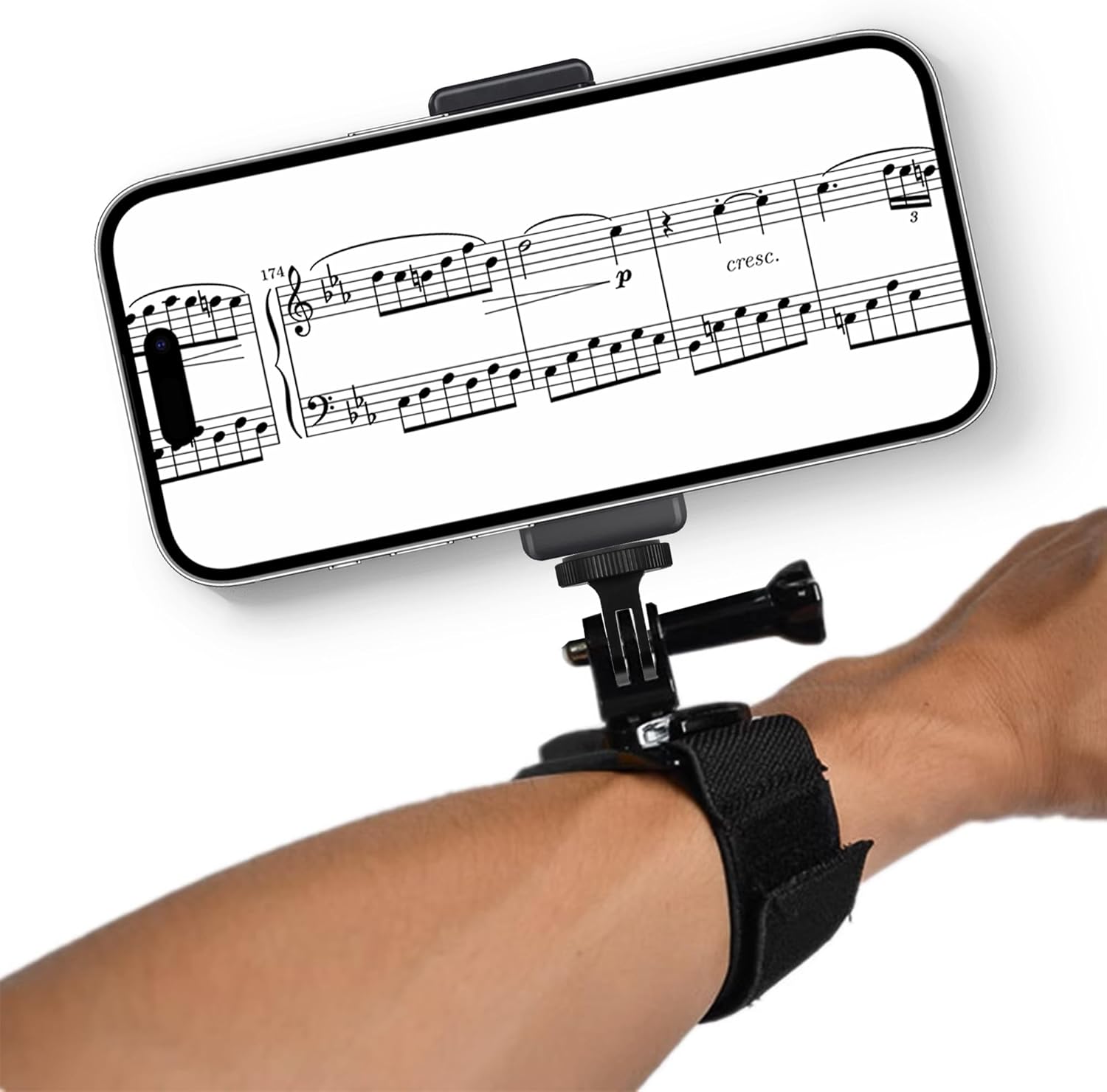 Music Stand for Marching Bands - Pop Display Shelf recension och pris