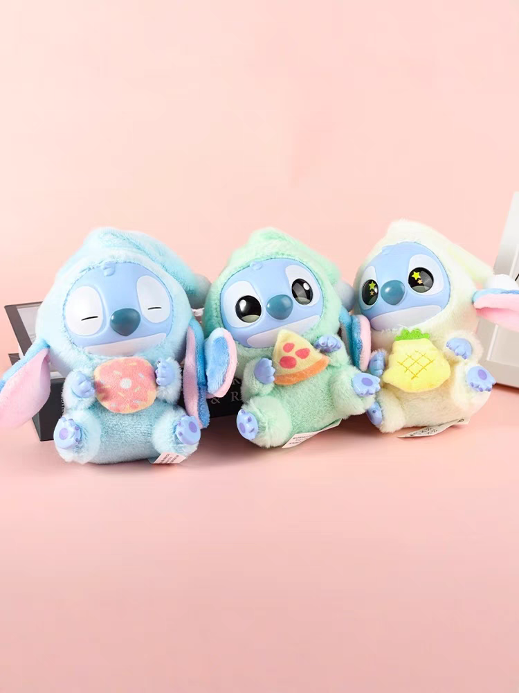 2026 Stitch Eat Something Befo - Mystery Box Blind Bag recension och pris