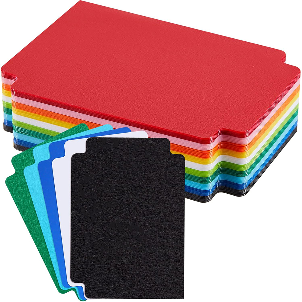 LMETJMA Trading Card Dividers  - Trading Card Binder recension och pris