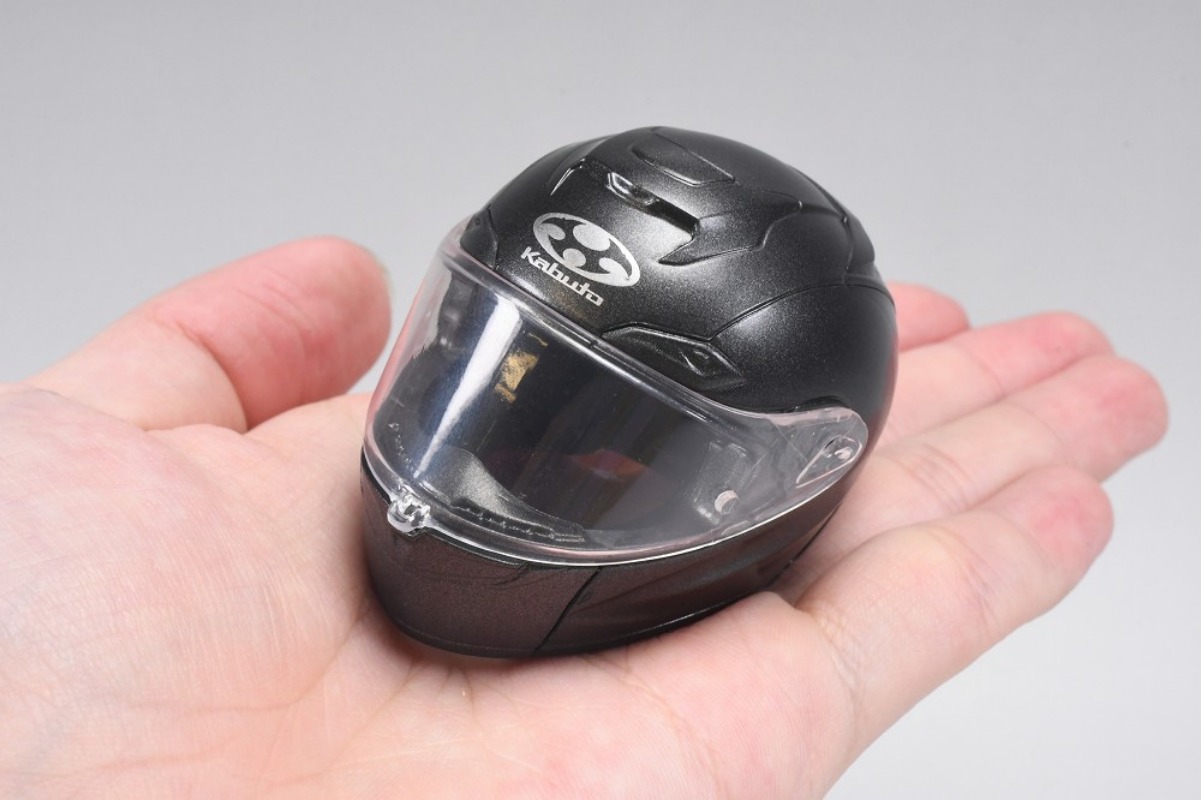 SO-TA capsule toys cool 1/6 Sc - Capsule Toy Gashapon recension och pris