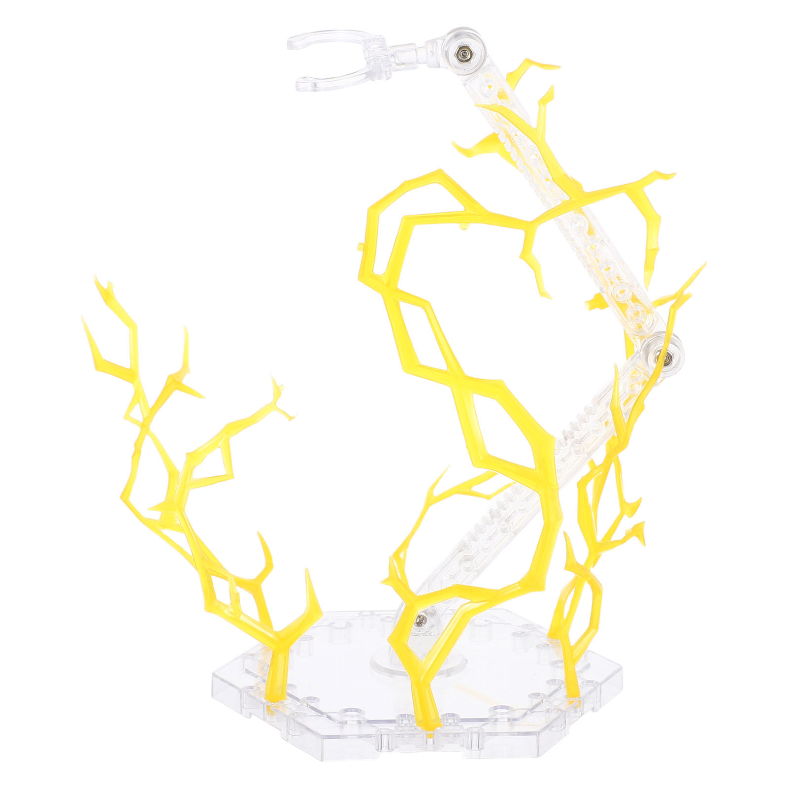 Adjustable Transparent Action  - Action Figure Stand recension och pris
