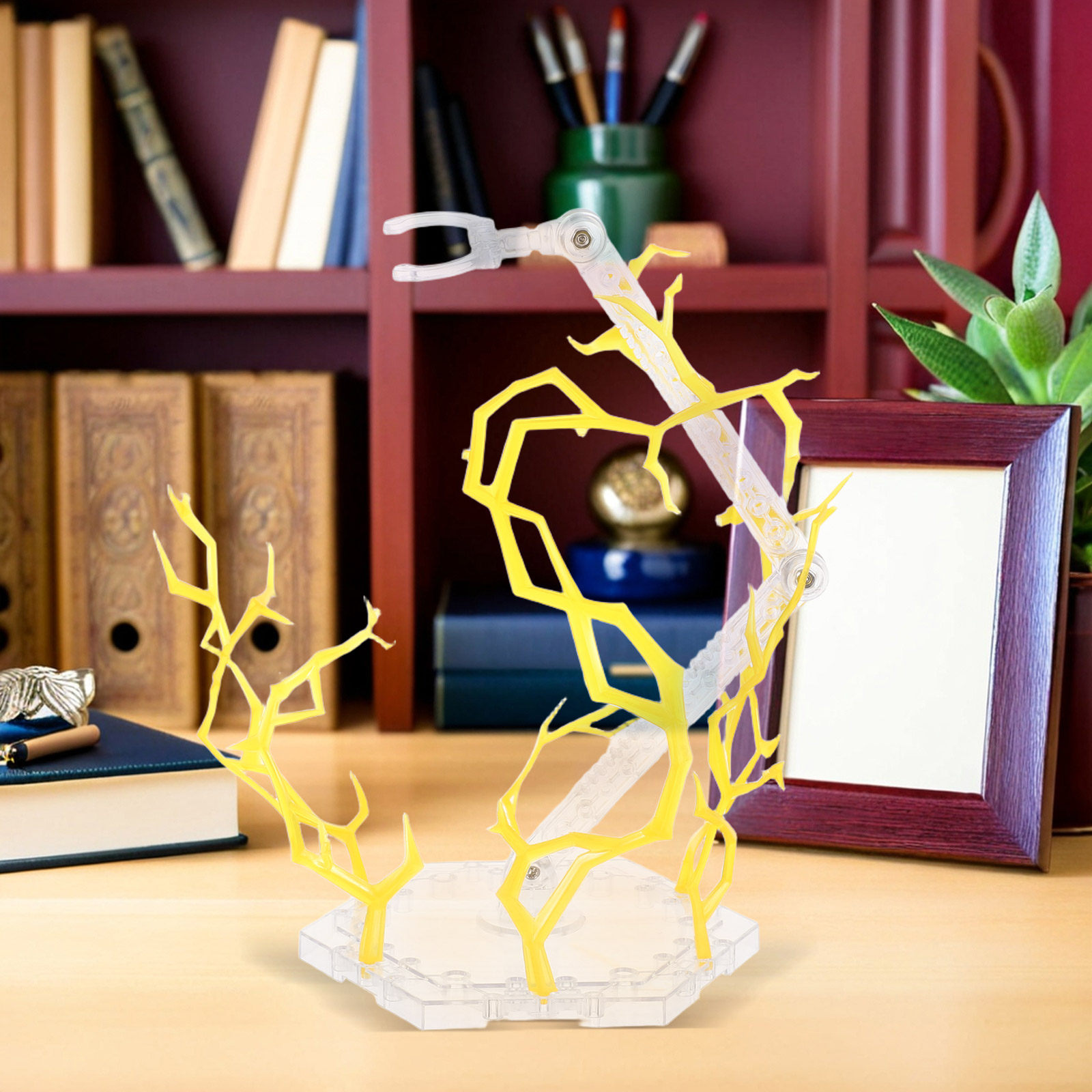 Adjustable Transparent Action  - Action Figure Stand recension och pris