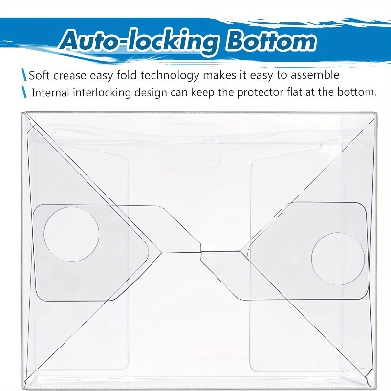 20-Pack Premium Clear Protecto - Funko Pop Protector recension och pris