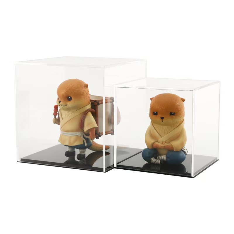 Funko Acrylic Display Case Cle - Funko Pop Protector recension och pris