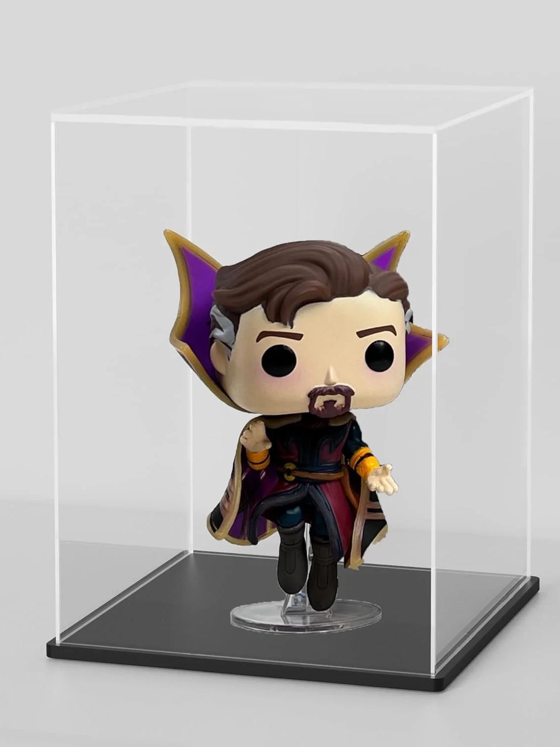 Funko Acrylic Display Case Cle - Funko Pop Protector recension och pris