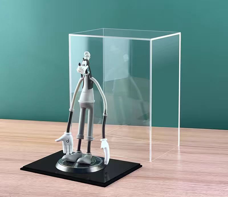 Funko Acrylic Display Case Cle - Funko Pop Protector recension och pris
