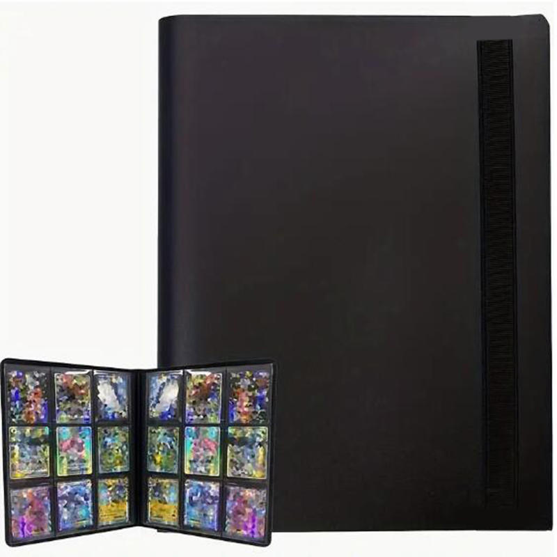 Premium Multi-Pocket Trading C - Trading Card Binder recension och pris