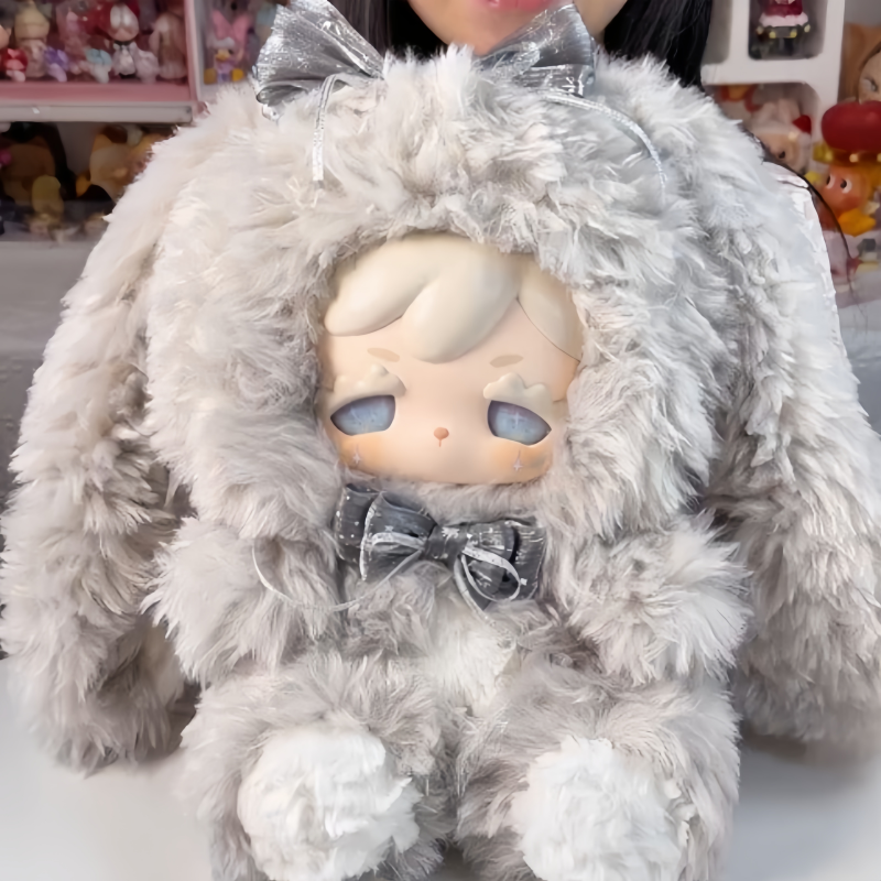 Authentic Yeli Yeli Kokono Luc - Vinyl Figure Blank recension och pris