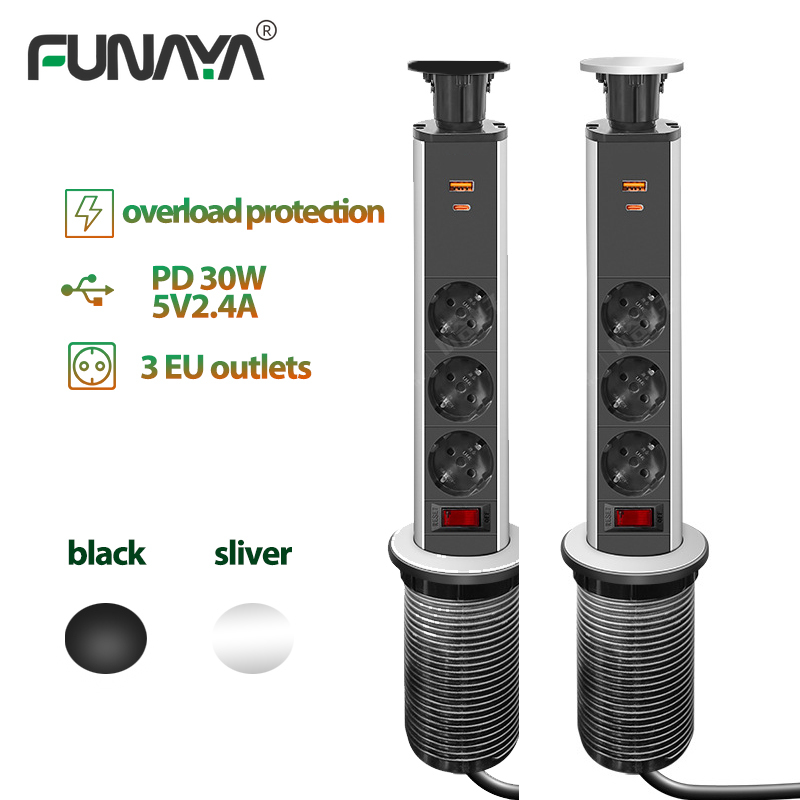 EU 16A PULL POP UP 3 Power EU  - Pop Display Shelf recension och pris