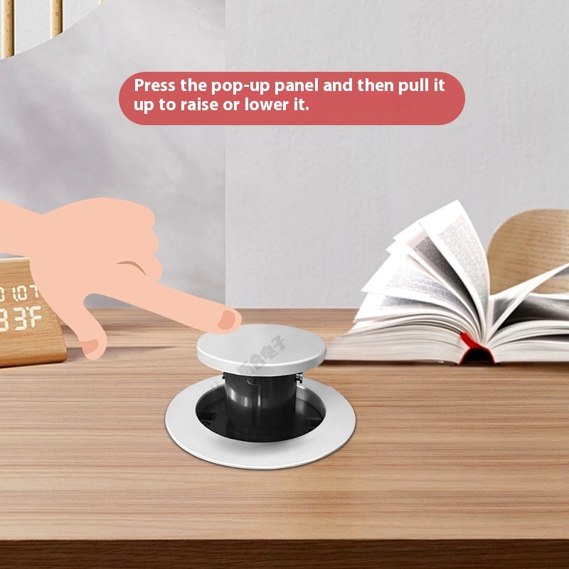 EU 16A PULL POP UP 3 Power EU  - Pop Display Shelf recension och pris