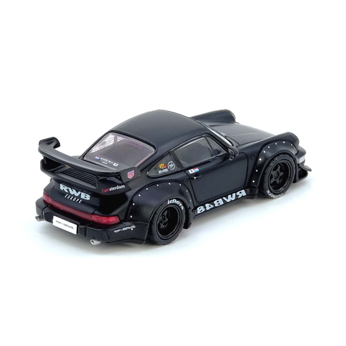 INNO64 1:64 Porsche 911 RWB 96 - Die Cast Car 1 64 recension och pris