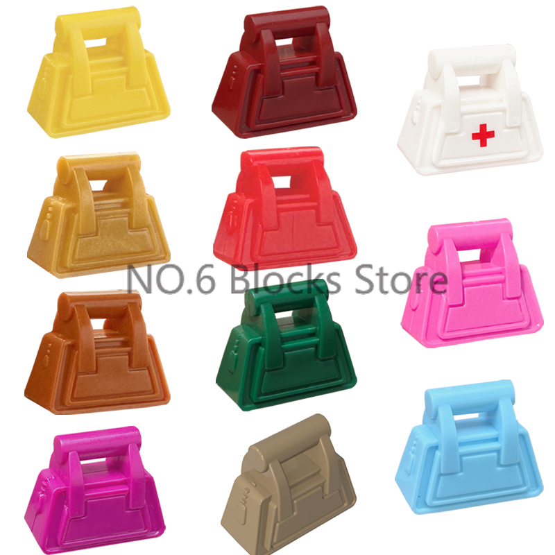 Military Figure Weapons Access - Lego Minifigure Holder recension och pris