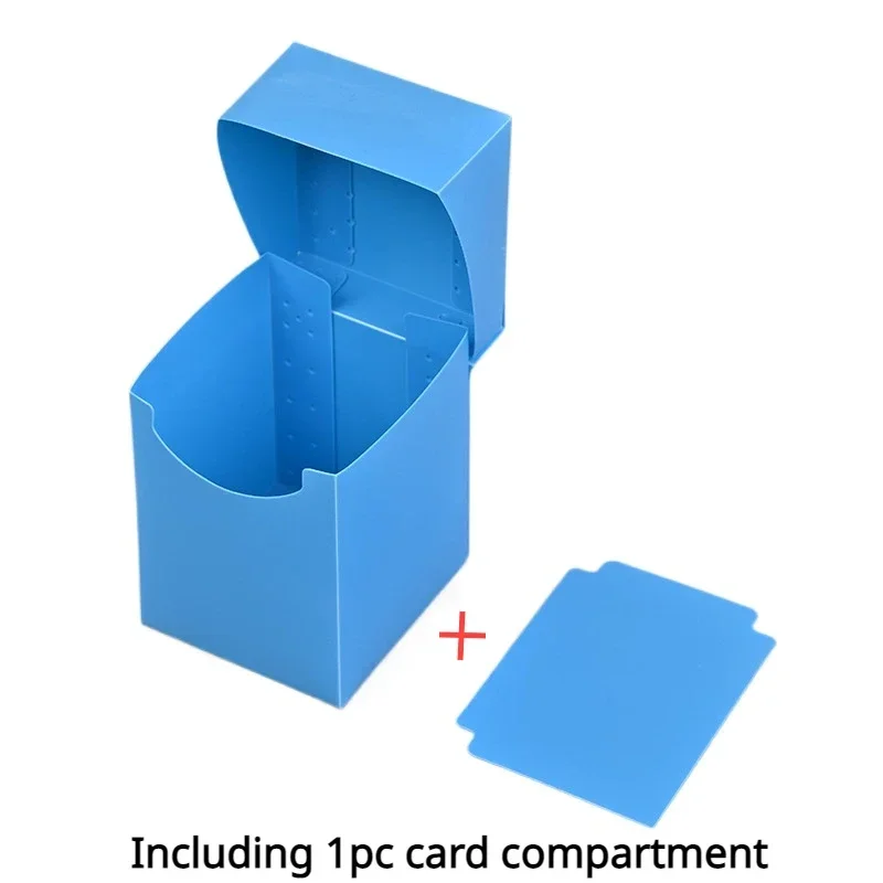 TCG Deck Box for 100+ Cards Co - Trading Card Binder recension och pris