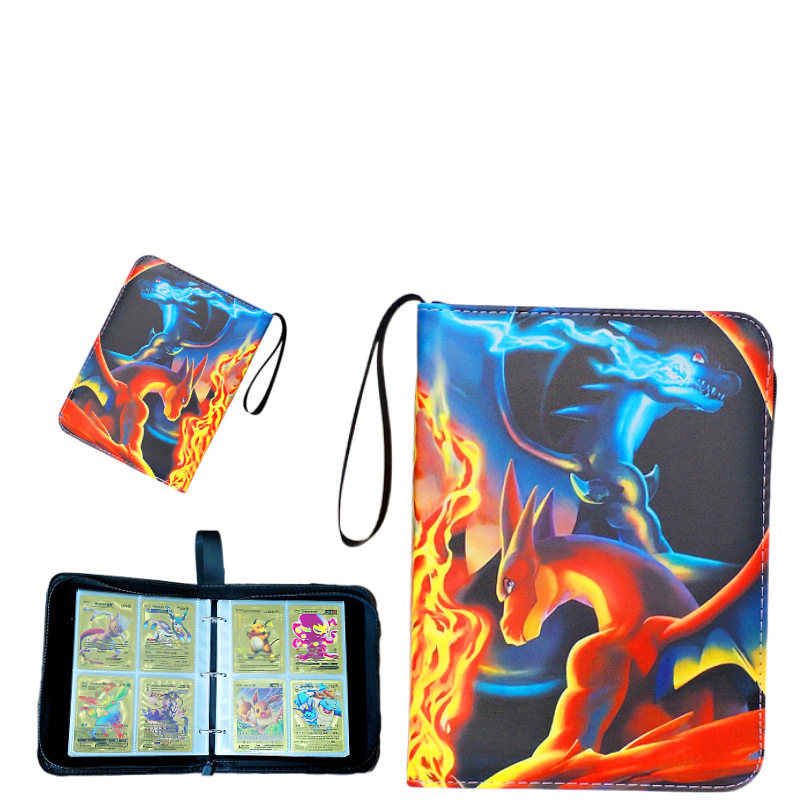 400Pcs Card Album Binder Photo - Pokemon Binder Card recension och pris