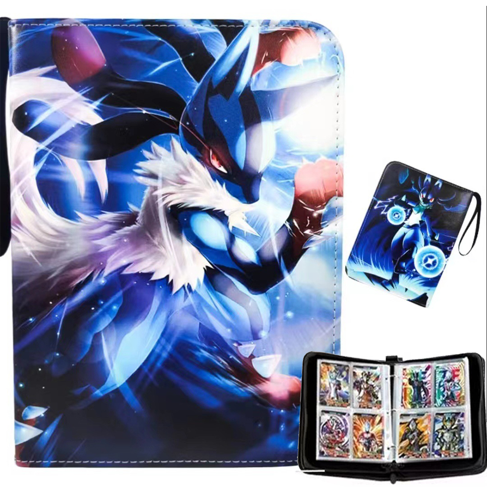 400Pcs Card Album Binder Photo - Pokemon Binder Card recension och pris