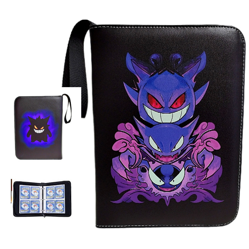 400Pcs Card Album Binder Photo - Pokemon Binder Card recension och pris