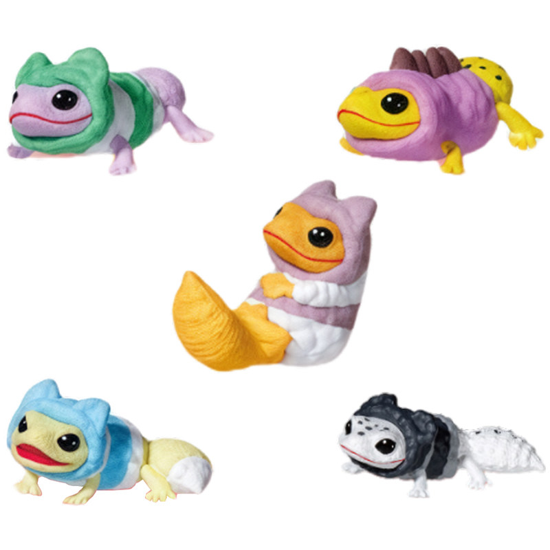 Japan Genuine YELL Gachapon Ca - Capsule Toy Gashapon recension och pris