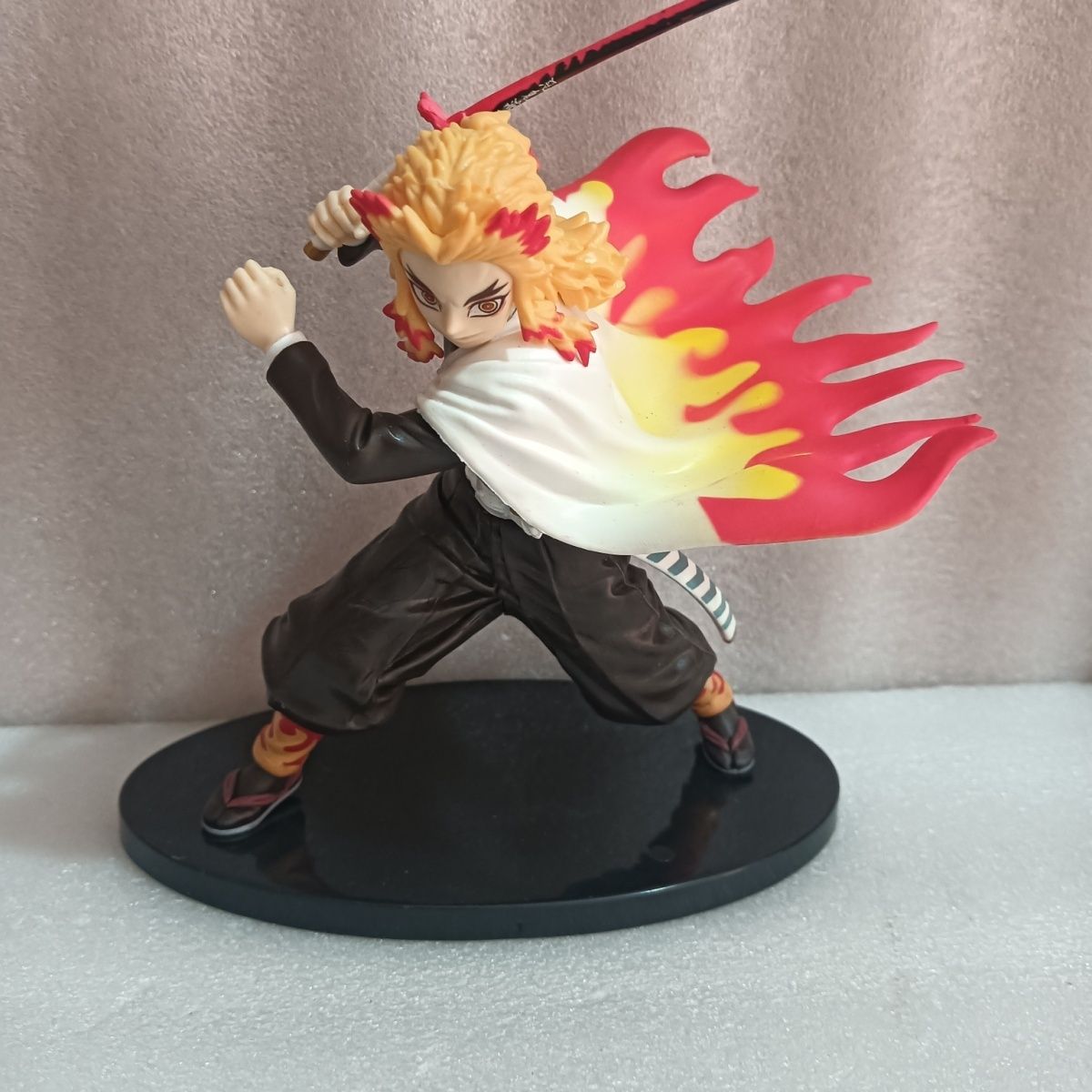 20cm Demon Slayer scale figure - Vinyl Figure Blank recension och pris