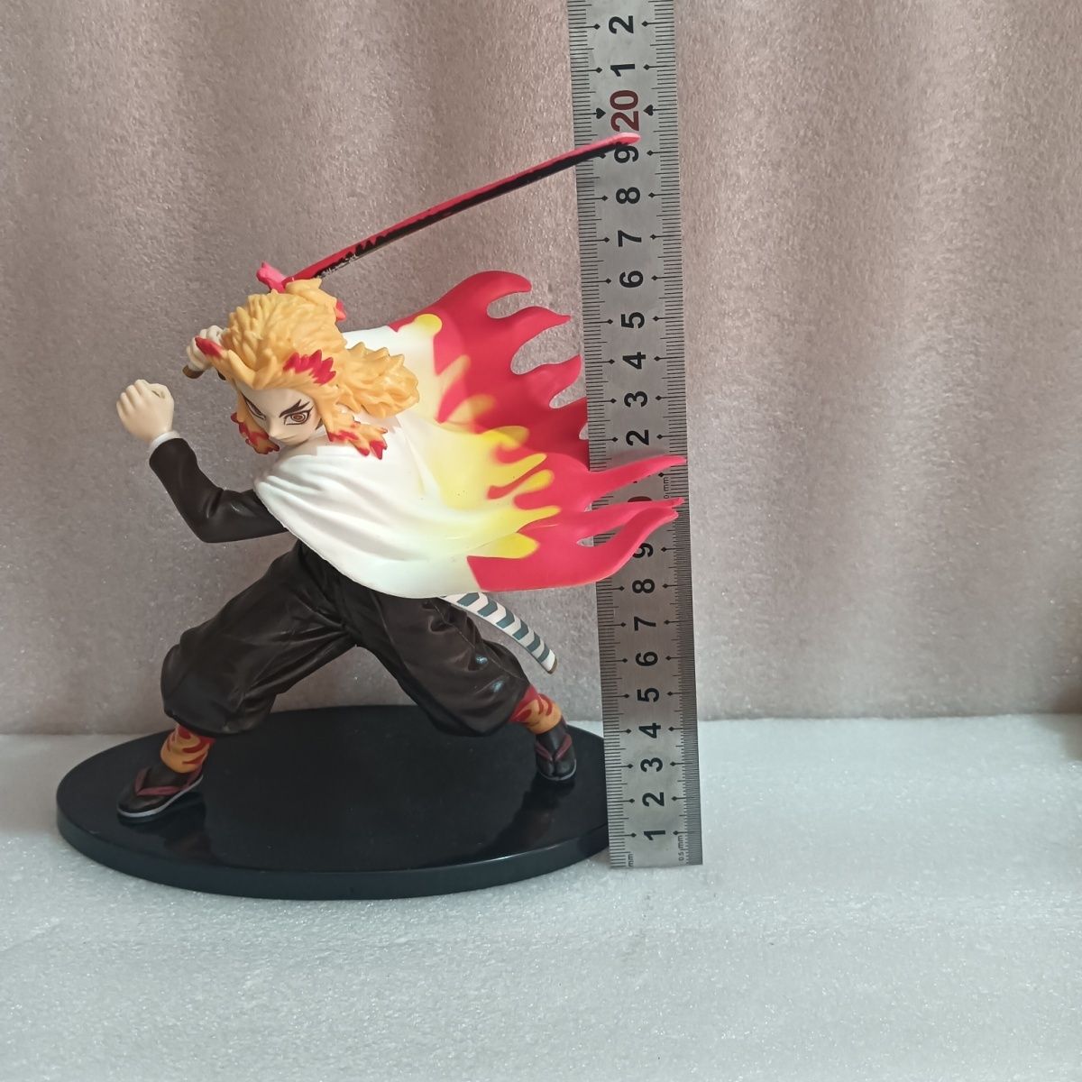 20cm Demon Slayer scale figure - Vinyl Figure Blank recension och pris