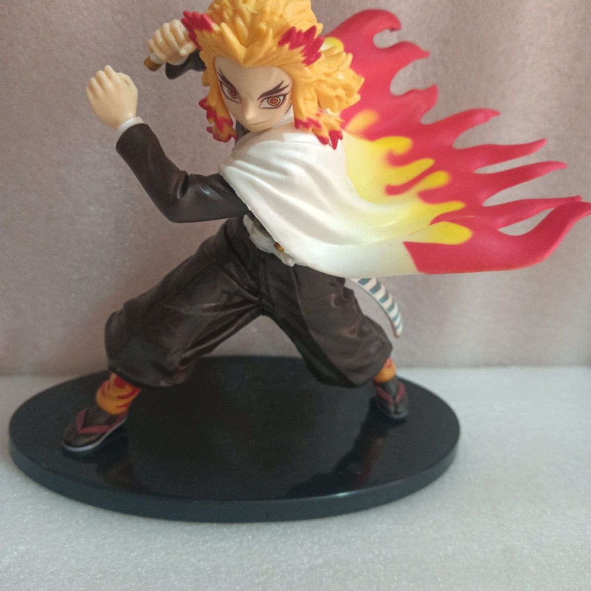 20cm Demon Slayer scale figure - Vinyl Figure Blank recension och pris