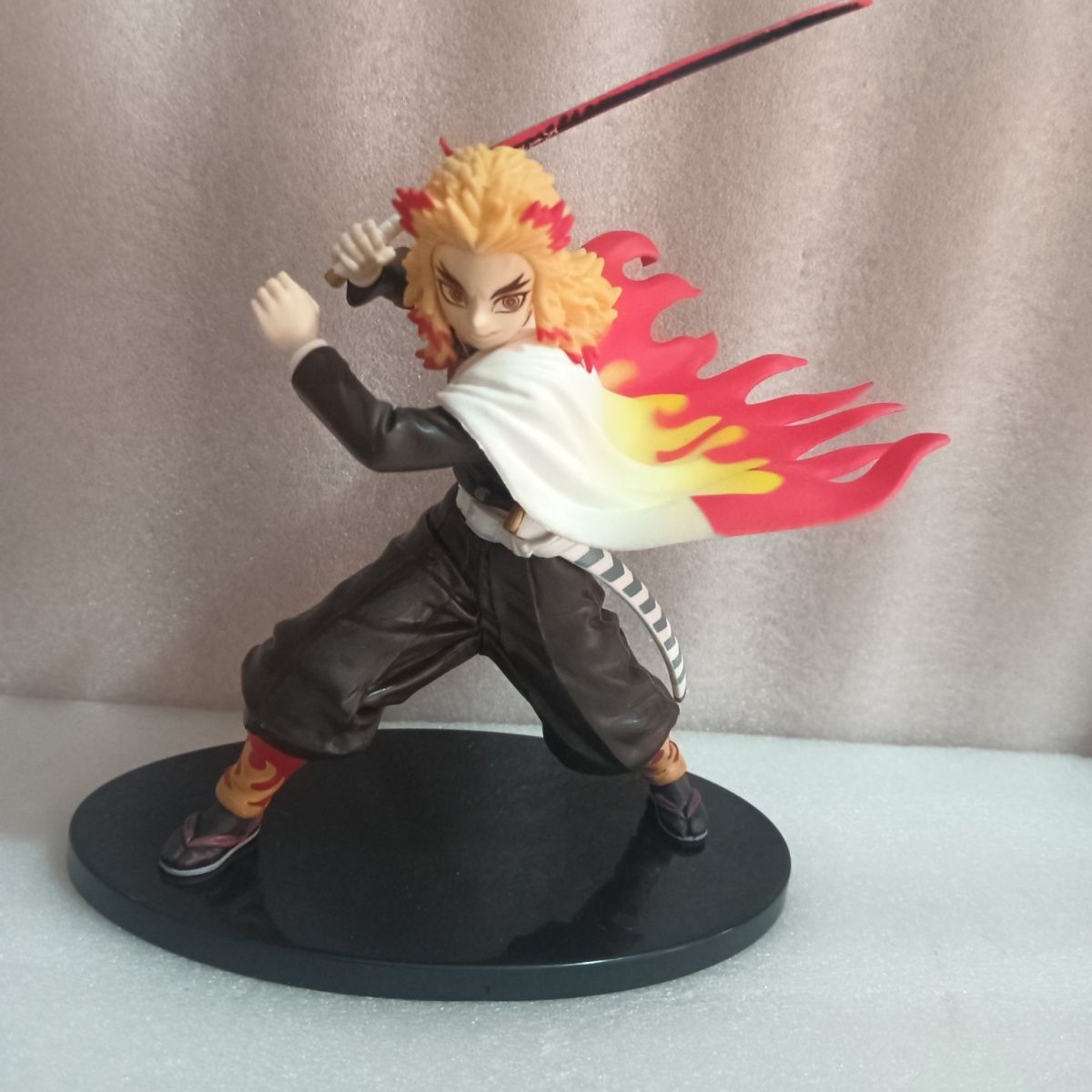 20cm Demon Slayer scale figure - Vinyl Figure Blank recension och pris