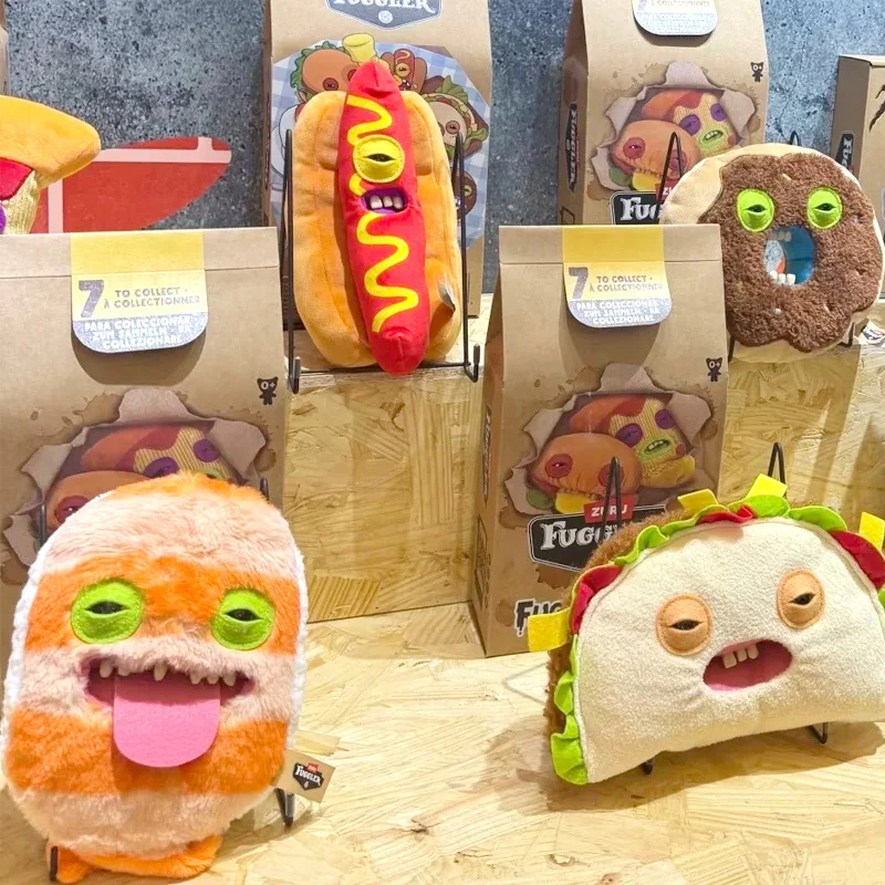 Fuggler Blind Box Toys Hamburg - Mystery Box Blind Bag recension och pris