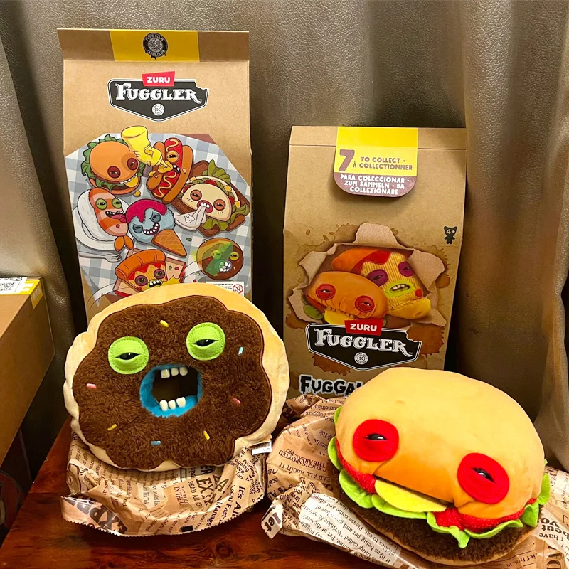 Fuggler Blind Box Toys Hamburg - Mystery Box Blind Bag recension och pris