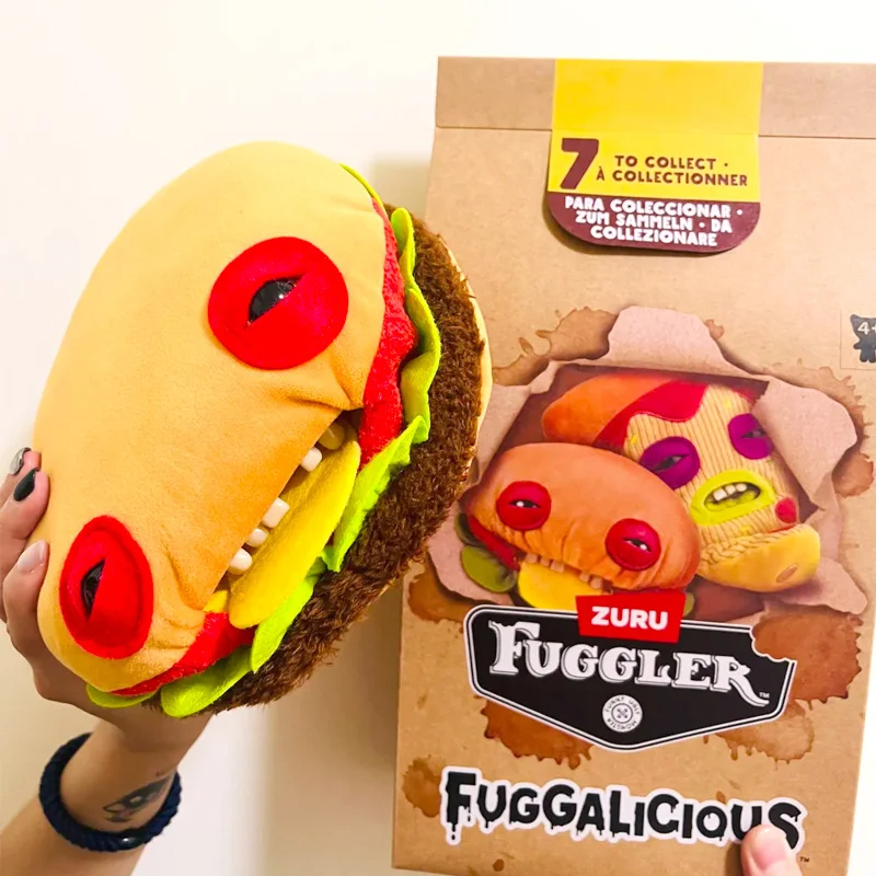 Fuggler Blind Box Toys Hamburg - Mystery Box Blind Bag recension och pris