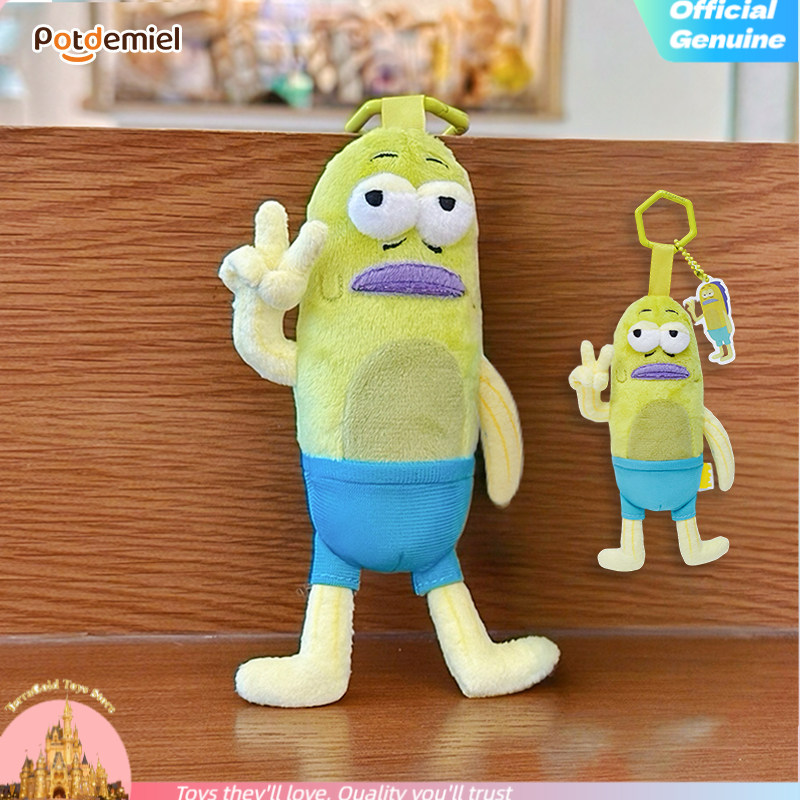New Potdemiel SpongeBob Bikini - Vinyl Figure Blank recension och pris
