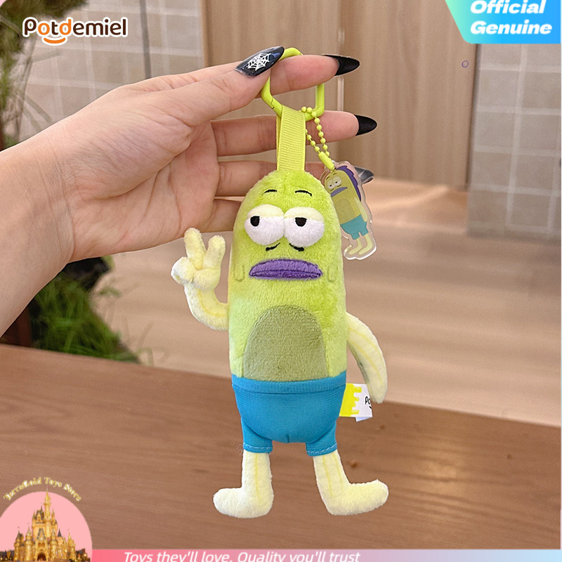 New Potdemiel SpongeBob Bikini - Vinyl Figure Blank recension och pris