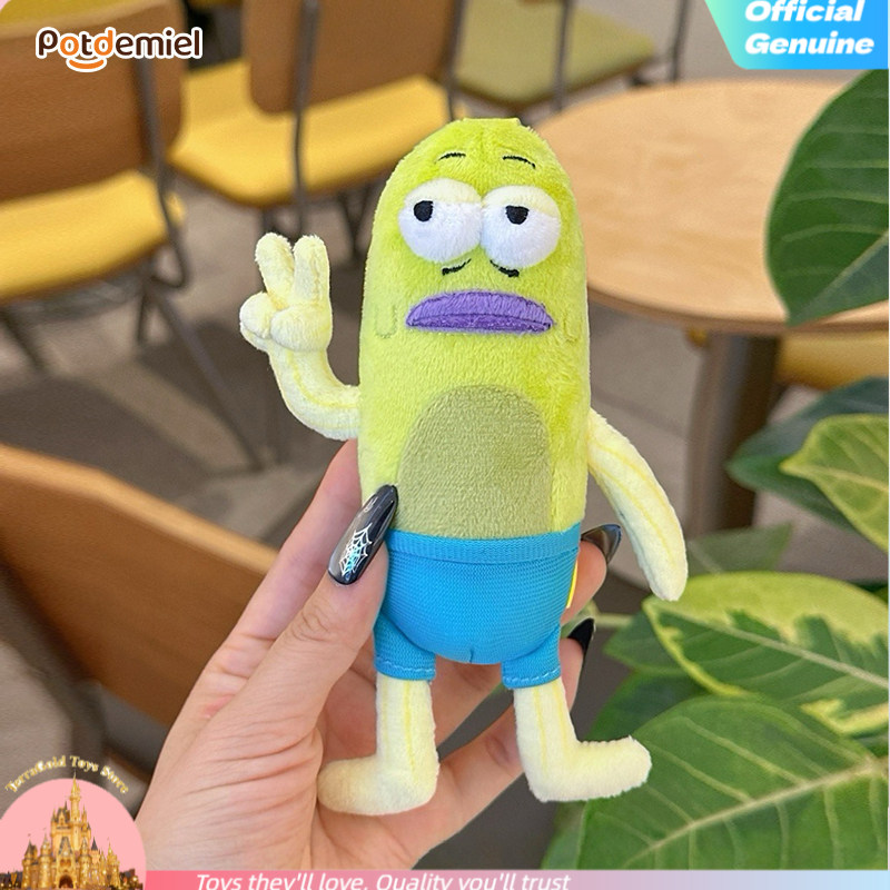 New Potdemiel SpongeBob Bikini - Vinyl Figure Blank recension och pris