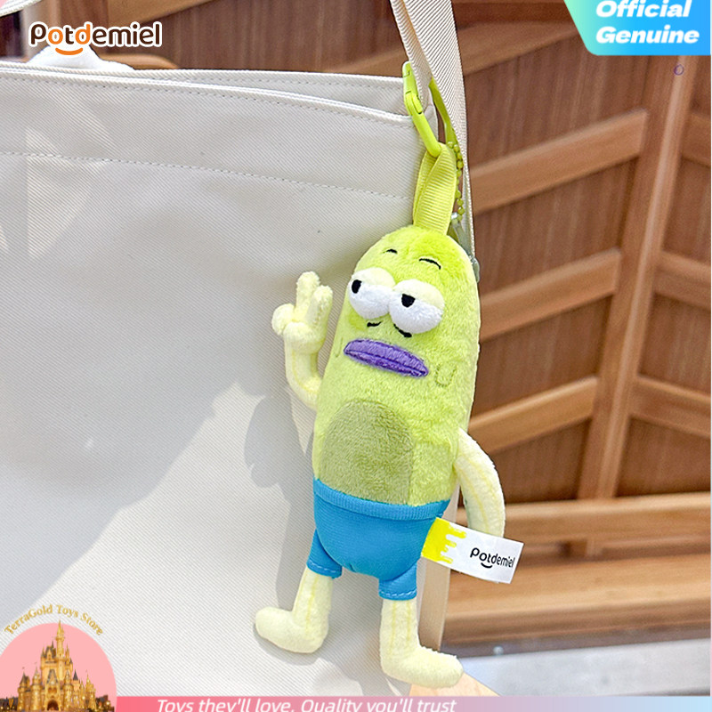 New Potdemiel SpongeBob Bikini - Vinyl Figure Blank recension och pris