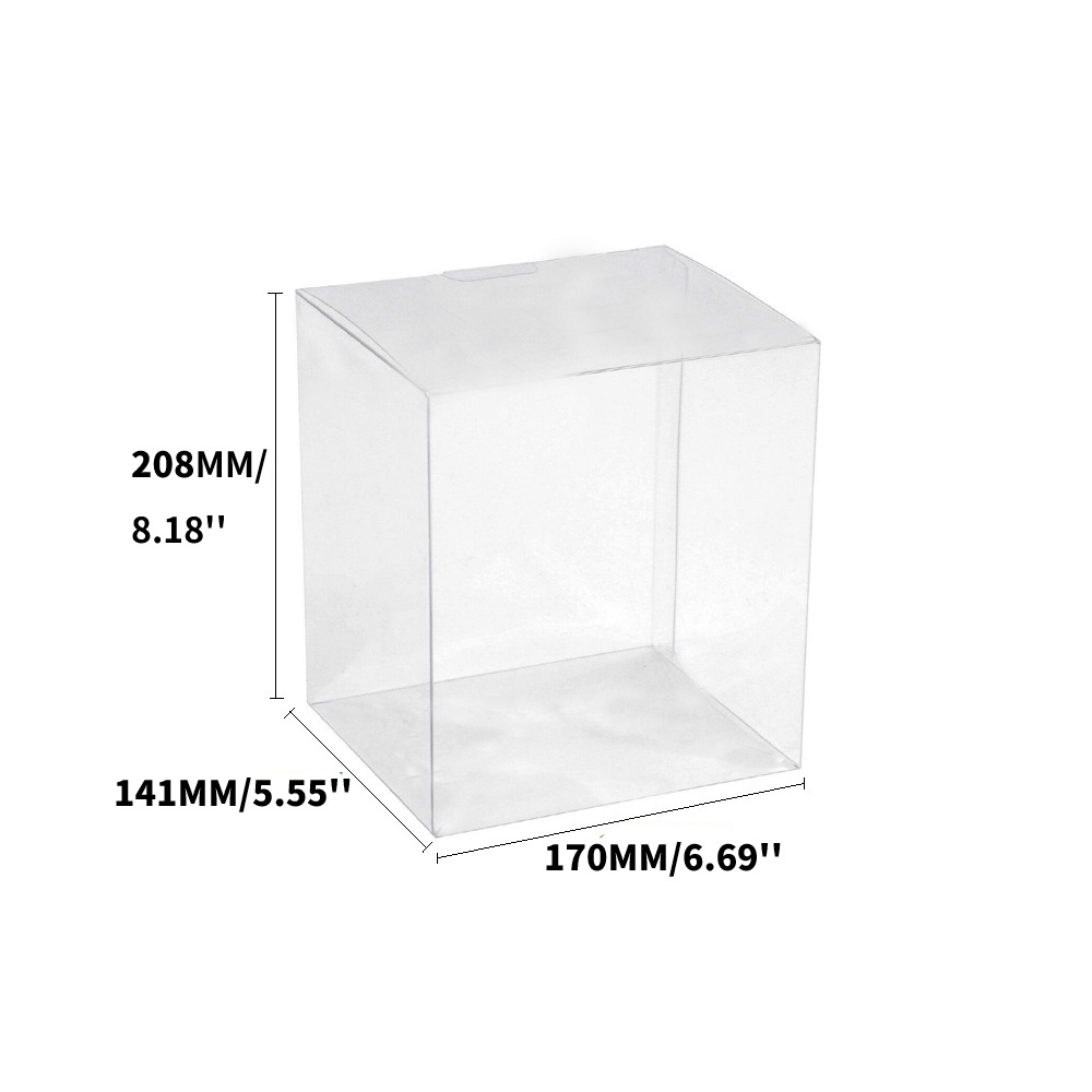 Ruitroliker 5Pcs Protector Cas - Funko Pop Protector recension och pris