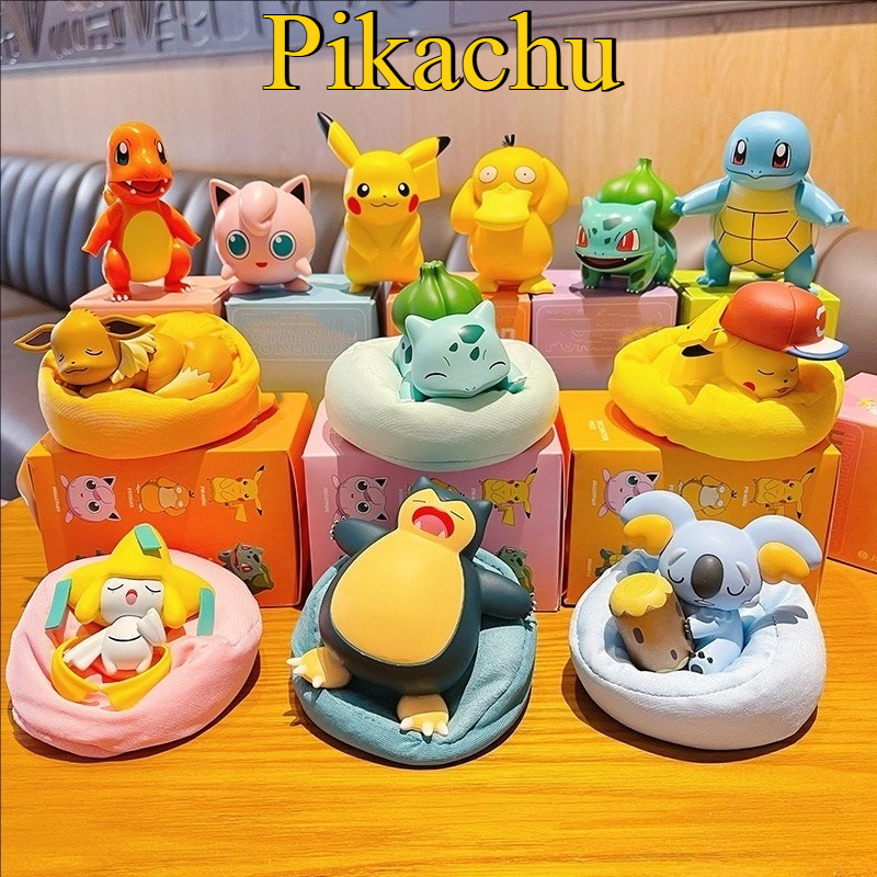 Popular New Dreamy PokÉ Mon Po - Vinyl Figure Blank recension och pris