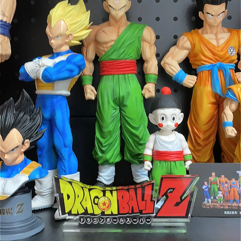 Anime Dragon Ball LOGO Base Wh - Action Figure Stand recension och pris