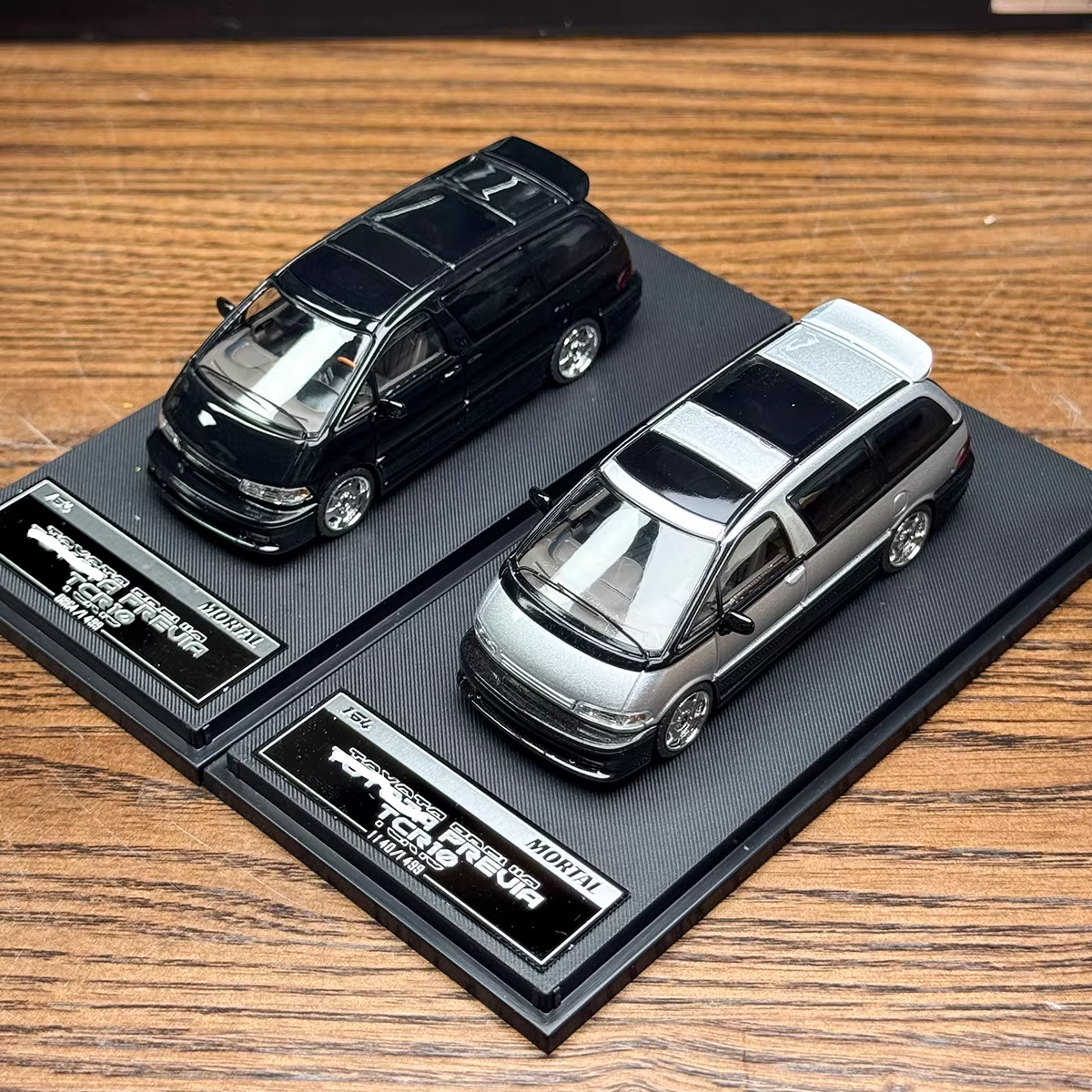 Stocks Mortal 1/64 Previa Diec - Die Cast Car 1 64 recension och pris