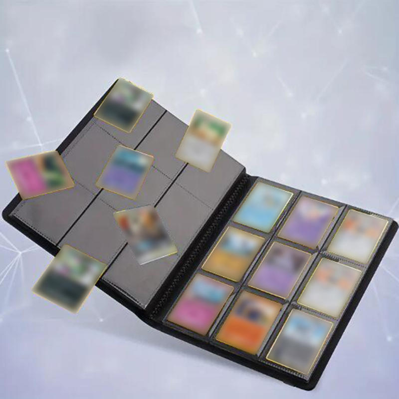 Premium Multi-Pocket Trading C - Trading Card Binder recension och pris