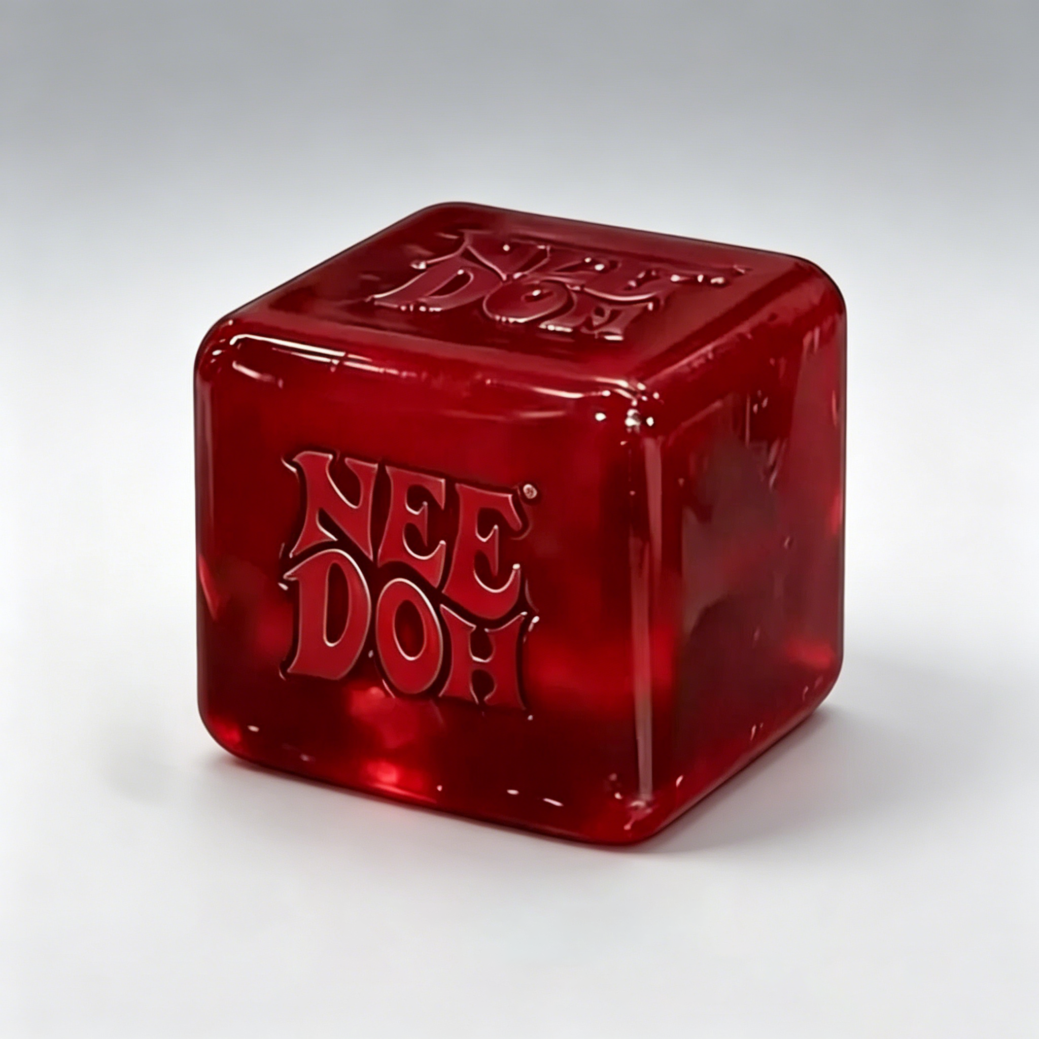 Surprise Blind Box NeeDoh Nice - Fidget Cube Original recension och pris