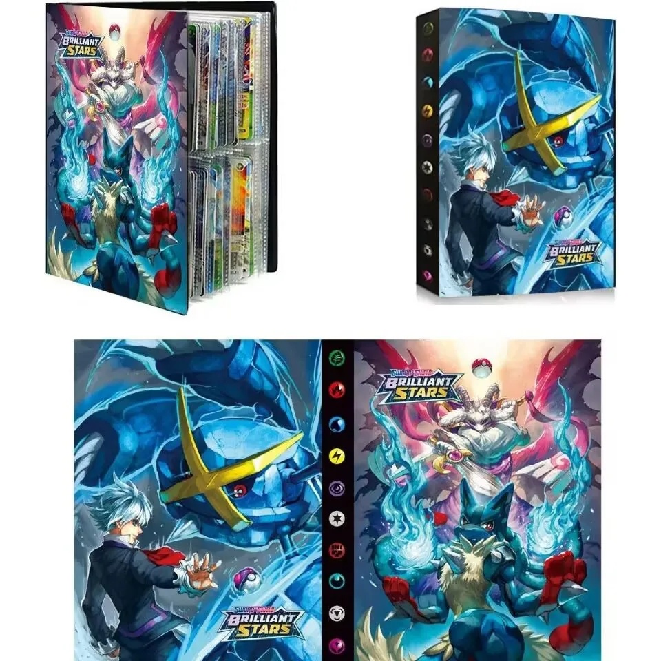 HOT Pokemon Charizard Cards Al - Pokemon Binder Card recension och pris