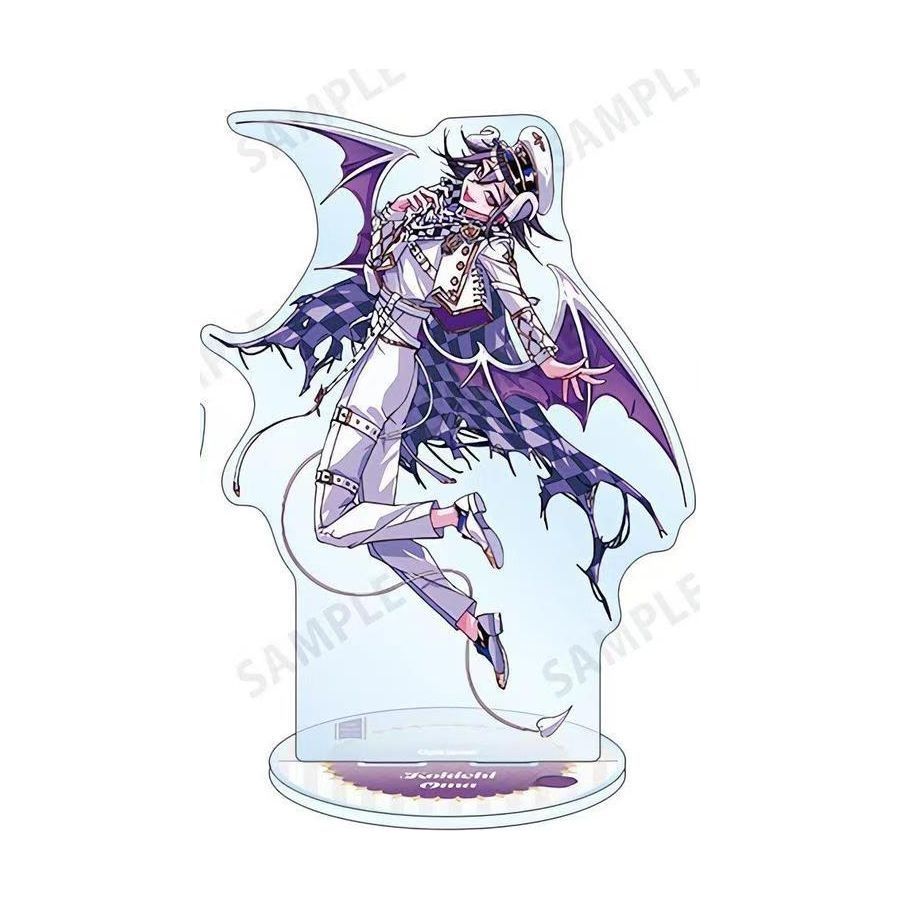 Danganronpa Kokichi Oma Figure - Action Figure Stand recension och pris