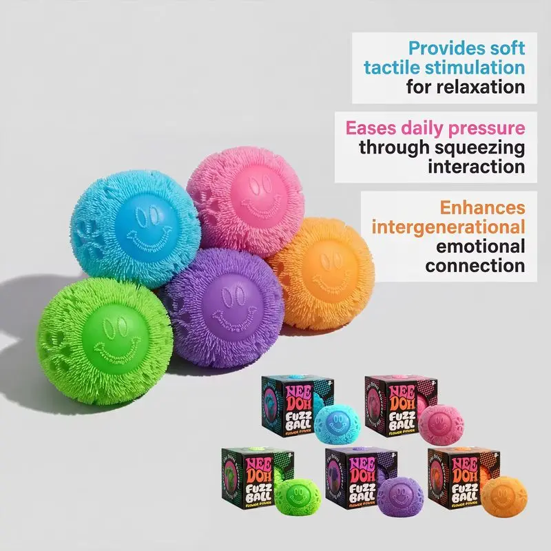 Schylling  Nice Cube Sensory F - Fidget Cube Original recension och pris