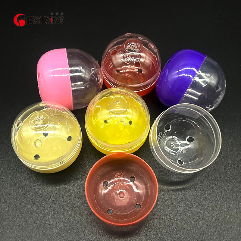 50PCS 1.89*2Inch 48*52mm Surpr - Capsule Toy Gashapon recension och pris