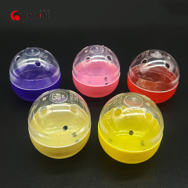 50PCS 1.89*2Inch 48*52mm Surpr - Capsule Toy Gashapon recension och pris