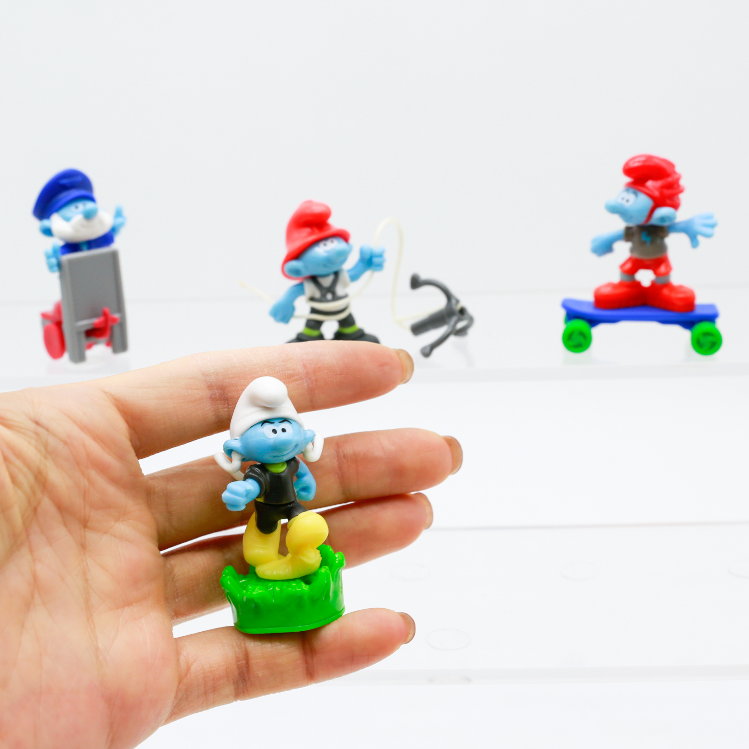 Kinder Gashapon Capsule Toys S - Capsule Toy Gashapon recension och pris