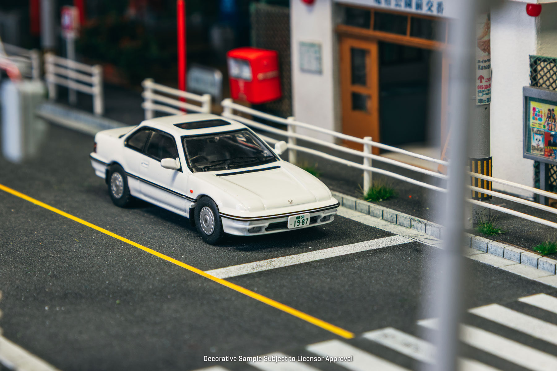 In Stock TW J Collection 1:64  - Die Cast Car 1 64 recension och pris