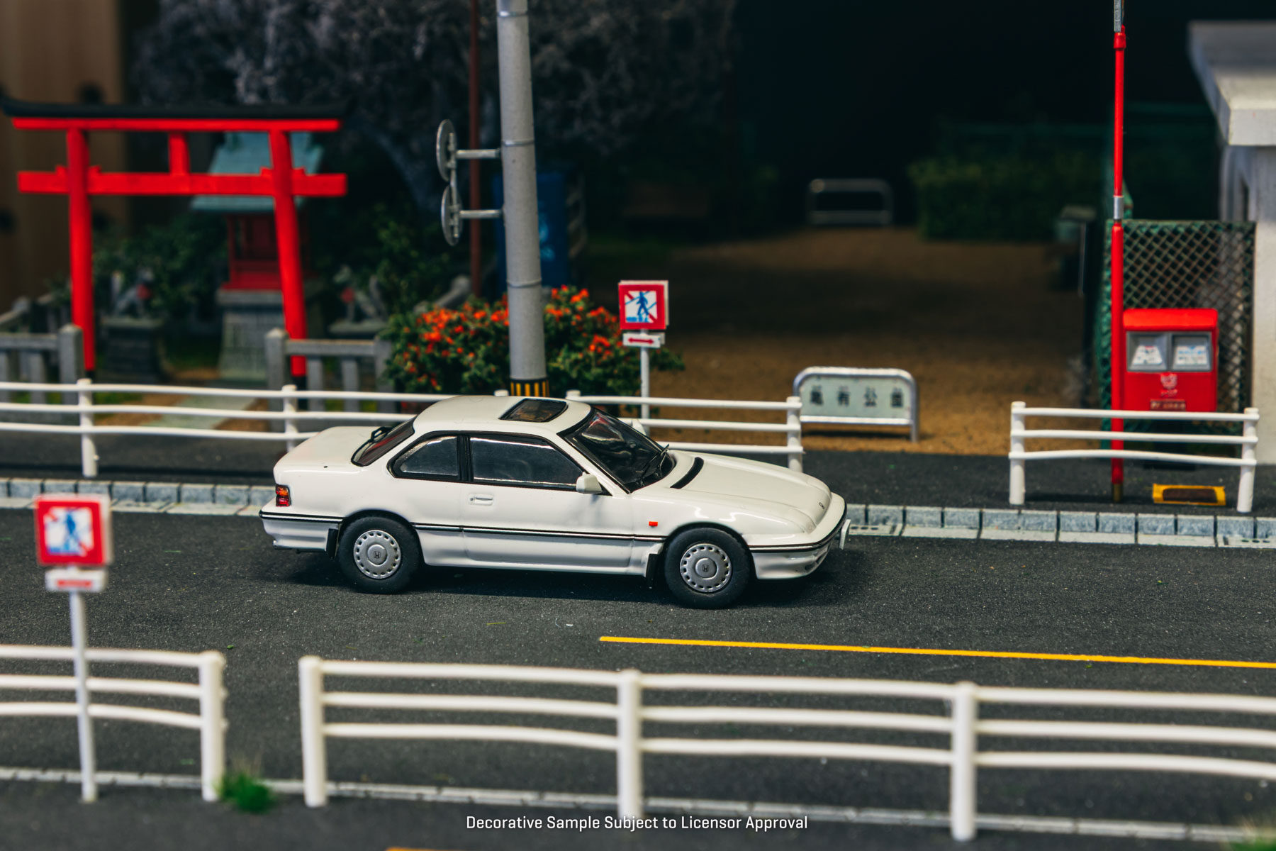 In Stock TW J Collection 1:64  - Die Cast Car 1 64 recension och pris